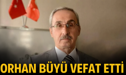 Büyü ailesinin acı günü! Orhan Büyü vefat etti