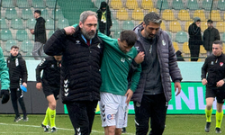 Sakaryaspor’da Çifte Sakatlık Şoku