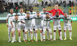 Sakaryaspor İlk Yarıyı Küme Düşme Hattında Tamamladı