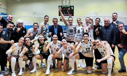 Sakarya Voleybol Vakıfbank Maçına Hazırlanıyor