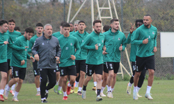 Sakaryaspor, Keçiörengücü Maçına Hazırlanıyor