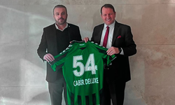 Sakaryaspor'a sponsor oldu