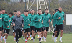 Sakaryaspor, Manisa Maçına Hazırlanıyor