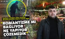 Güvenlik kamerasını izleyen esnaf, gördükleri karşısında hayrete düştü