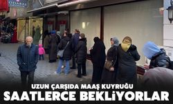 Vatandaş Ek ATM İstiyor