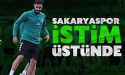 Sakaryaspor istim üstünde!