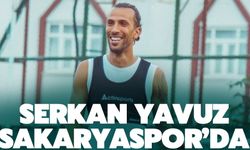 Serkan Yavuz Sakaryaspor'da