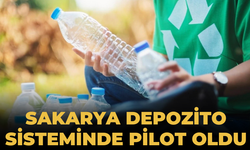 Sakarya depozito sisteminde pilot oldu