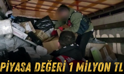 Piyasa değeri 1 milyon TL