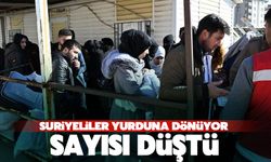 Suriyeli sayısı Sakarya'da düşüşe geçti