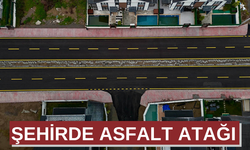 66 kilometre 222 bin ton asfaltla yenilendi