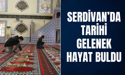 Tarihi Gelenek Hayat Buldu