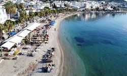 Muğla geçen yıl 3,7 milyon yabancı turisti ağırladı