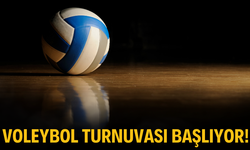 Voleybol Turnuvası Başlıyor!