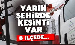 Şehirde elektrikler kesilecek: İşte Detaylar...