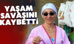 Yeşim Hoşoğlu Hayatını Kaybetti