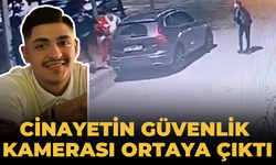 Yılbaşı gecesi ci*nayetinin güvenlik kamerası ortaya çıktı