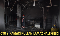 Oto yıkamacı kullanılamaz hale geldi!