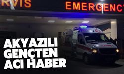 Ferhat Gürek'ten acı haber