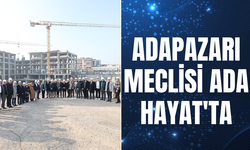 Adapazarı Meclisi Ada Hayat'ta