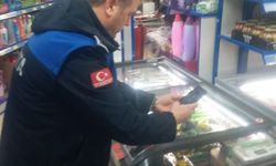 Bilecik'te marketlere yönelik fahiş fiyat ve etiket denetimi yapıldı