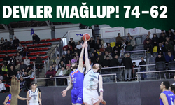 Devler Mağlup! Sakarya Büyükşehir Belediye, İstanbul BŞB'ye 74-62 Kaybetti