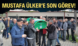 Mustafa Ülker'e son görev!