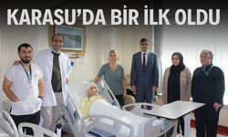 81 yaşındaki meme kanseri kadın, cerrahi operasyonla sağlığına kavuştu