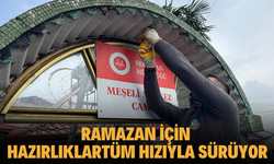 Ramazan İçin Hazırlıklar Tüm Hızıyla Sürüyor!