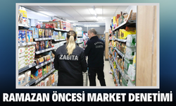 Sapanca Belediyesi’nden Ramazan Öncesi Market Denetimi