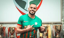 Fernando Andrade Amedspor'a gitti