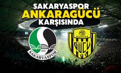 CANLI / Sakaryaspor-Ankaragücü