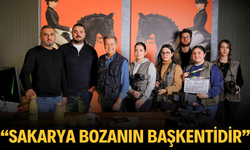 "Sakarya bozanın başkentidir"