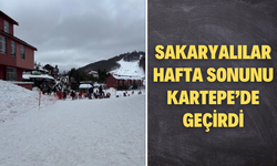 Sakarya'dan Kartepe'ye Yoğun İlgi