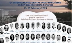 Dental Oral Enfeksiyonlar ve 3. Ağız Mikrobiyatası Kongresi düzenlenecek