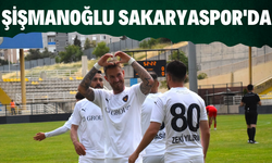 Sözleşme İmzalandı, Şişmanoğlu Sakaryaspor'da