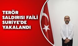 Temir Dükancı Suriye'de yakaladı