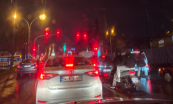 Şehir Merkezi Trafiği, Vatandaşları Çileden Çıkarıyor