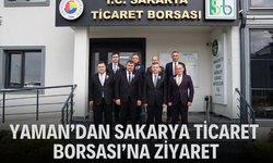 Yaman’dan Sakarya Ticaret Borsası’na Ziyaret