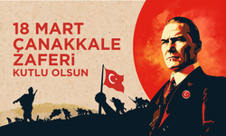 18 Mart Şehitleri Anma Günü ve Çanakkale Deniz Zaferi kutlu olsun!