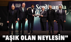 Serdivan'da Serdar Tuncer Söyleşisi