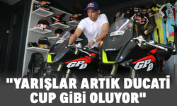 Toprak Razgatlıoğlu: "Bu yarışlar artık Ducati Cup gibi oluyor"