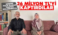 26 Milyon TL'lik telefon vurgunu