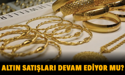 Sakarya'da altın satışları devam ediyor mu?