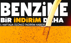 Benzine 1 haftada 3. indirim!