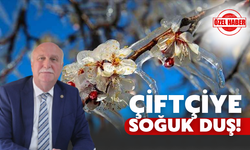 Çiftçiye soğuk duş!