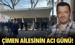 Çimen Ailesinin Acı Günü!