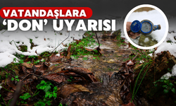 SASKİ’den vatandaşlara önemli uyarı