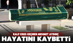 Aydinç hayatını kaybetti