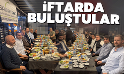 SAMATDER geleneksel iftarda buluştu